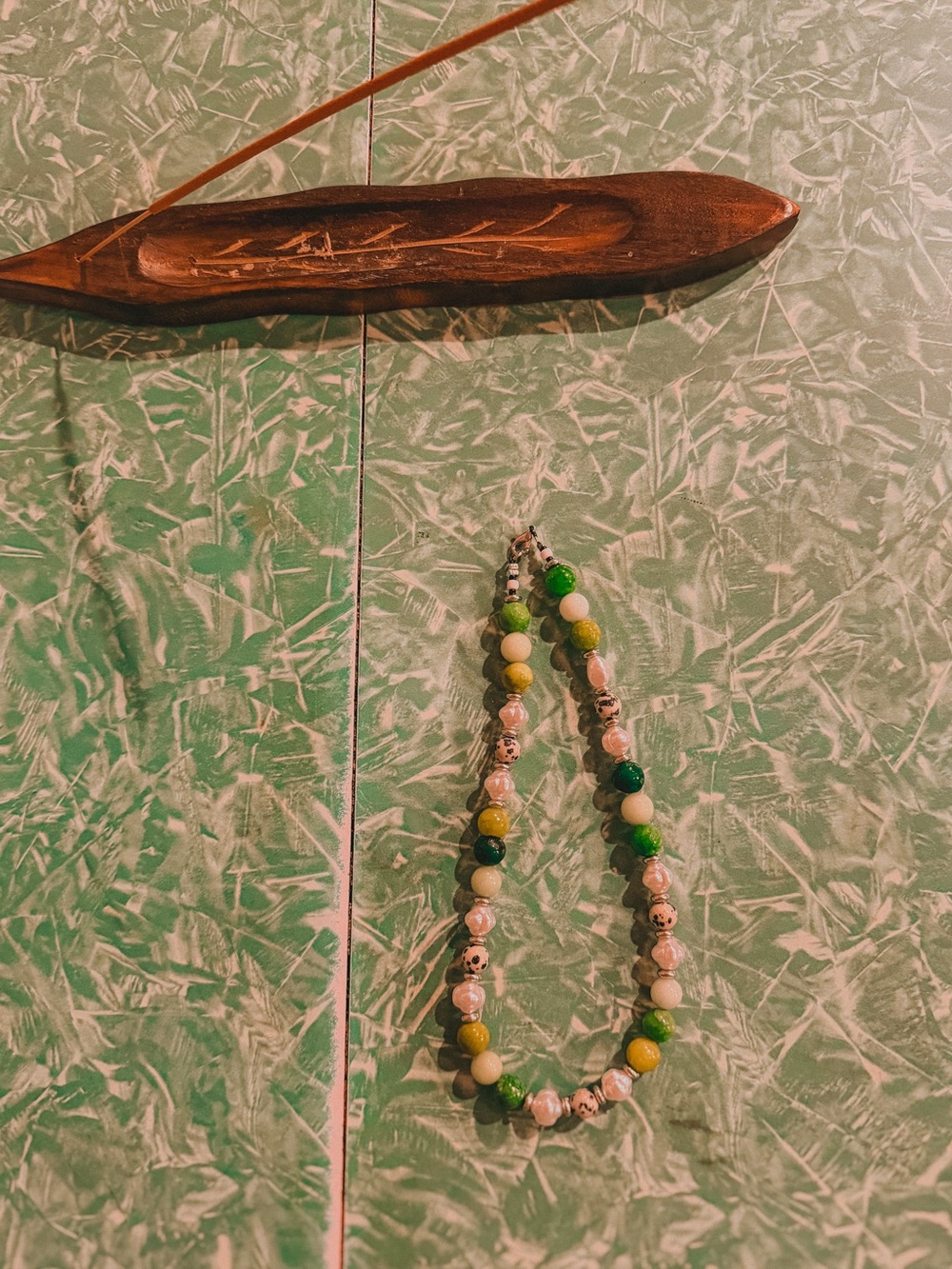 The Garden Party Dopamine Necklace